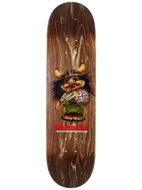 Real Stene Trolldom Deck 8.5 x 32.18