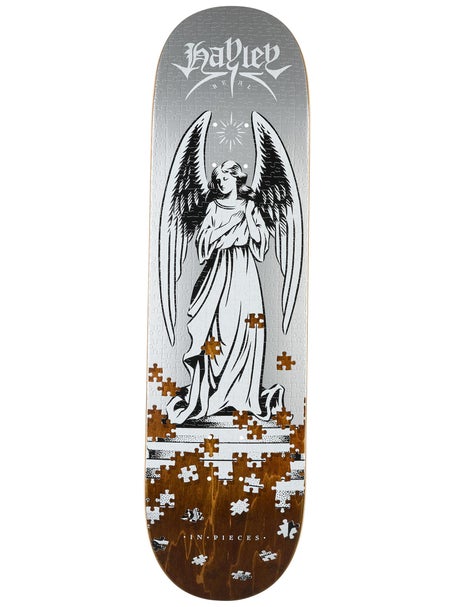 Real Hayley In Pieces TRUE FIT Deck 8.25 x 31.5