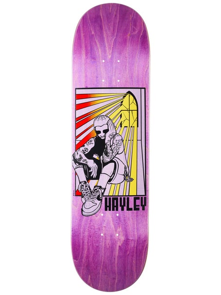 Real Hayley Stained Deck 8.5 x 31.85
