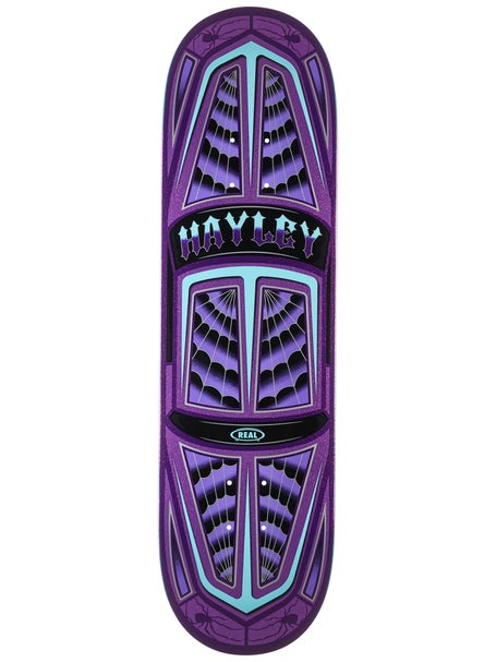 Real Hayley Threadline TRUE FIT Deck 8.38 x 31.75