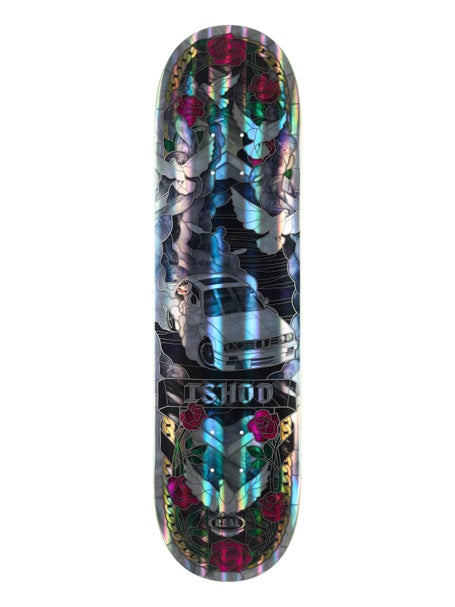 Real Wair Cathedral II TWIN TAIL Deck 8.3 x 31.9