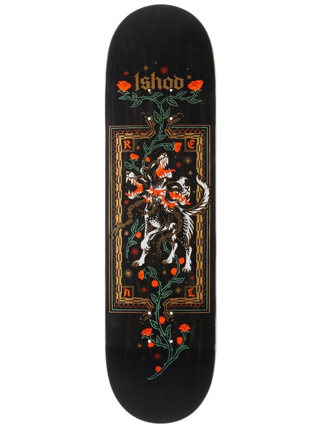 Real Wair Cerberus DBX Deck 8.38 x 32.25