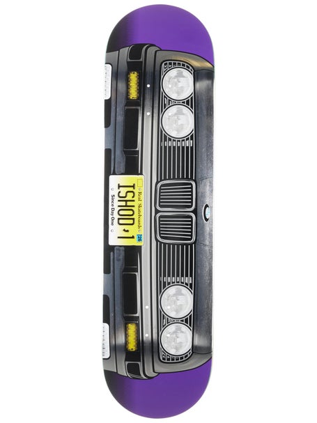 Real Wair Grille LTD TWIN TAIL Deck 8.5 x 32.2
