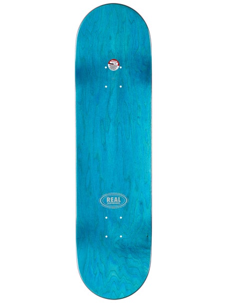 Real Wair Jeweler TWIN TAIL Deck 8.5 x 32.2