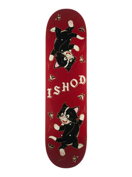 Real Wair Kitten Scratch TWIN TAIL Deck 8.25 x 31.8
