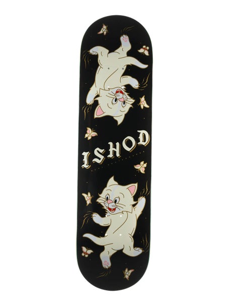 Real Wair Kitten Scratch TWIN TAIL Deck 8.5 x 32.2