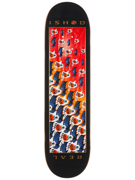 Real Wair Metamorphosis TWIN TAIL Deck 8.25 x 31.8