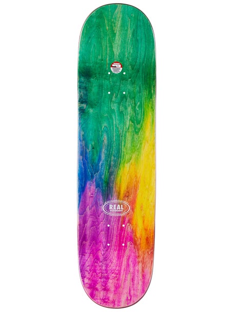 Real Wair Peace Tie Dye FULL SE Deck 8.5 x 32.25