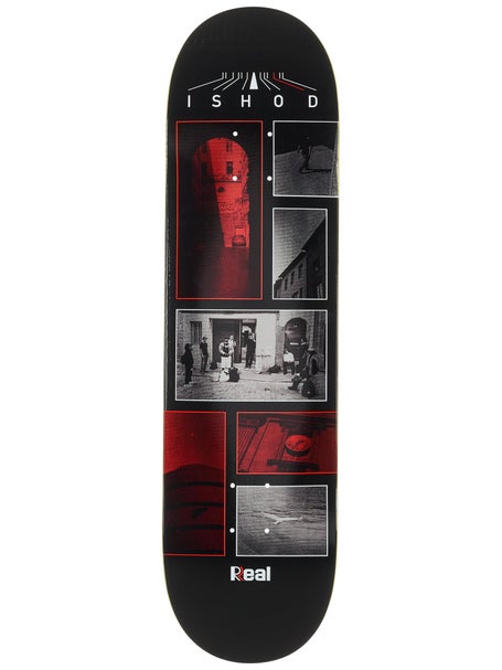 Real Wair Photos TWIN TAIL SLICK Deck 8.3 x 31.9