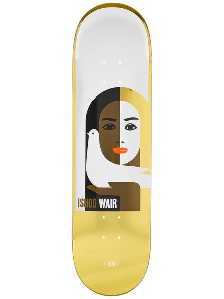Real Wair Peace Ltd Foil DBX Deck 8.5 x 31.85