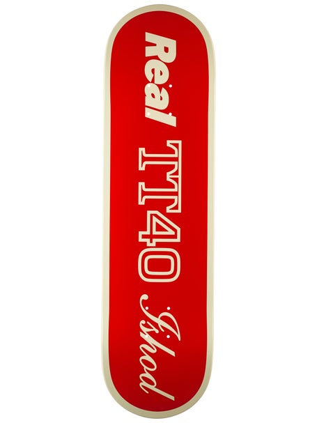 Real Wair Shape Code TWIN TAIL Deck 8.5 x 32.2