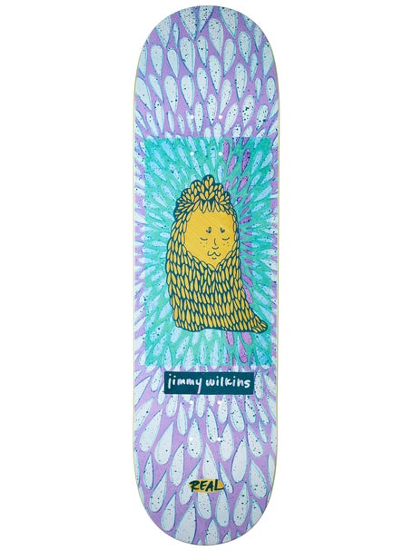 Real Wilkins Echoes Deck 8.5 x 31.85