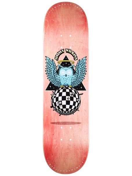 Real Wilkins Levitation Deck 8.25 x 32