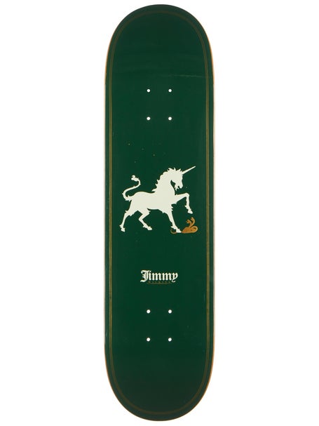 Real Wilkins Unicorn Deck 8.38 x 32.25