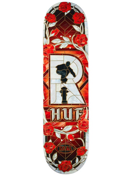 Real Huf Cathedral Deck 8.38 x 32.25