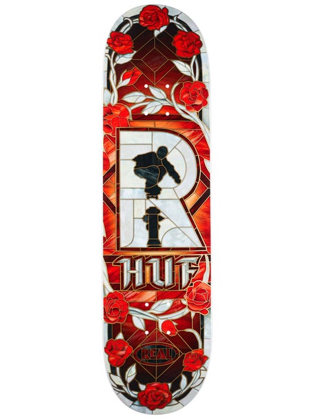Real Huf Cathedral Deck 8.5 x 32.18