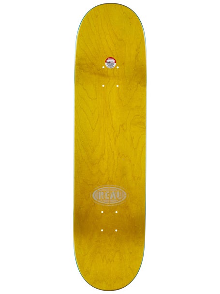 Real Huf Cathedral Skateboard Deck - Thumbnail 4