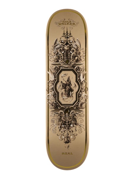 Real Walker Cerberus TRUE FIT Deck 8.25 x 31.5