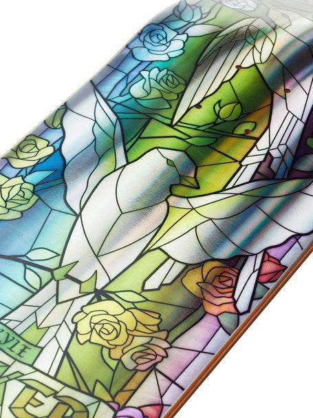 Real Walker Cathedral Deck 8.38 x 32.25