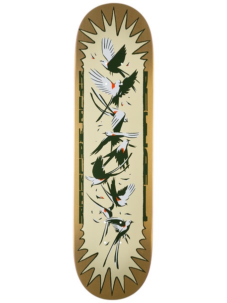 Real Walker Flock EASY RIDER Deck 8.38 x 32.25