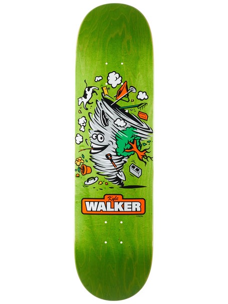 Real Walker Mascot EASY RIDER Deck 8.25 x 32