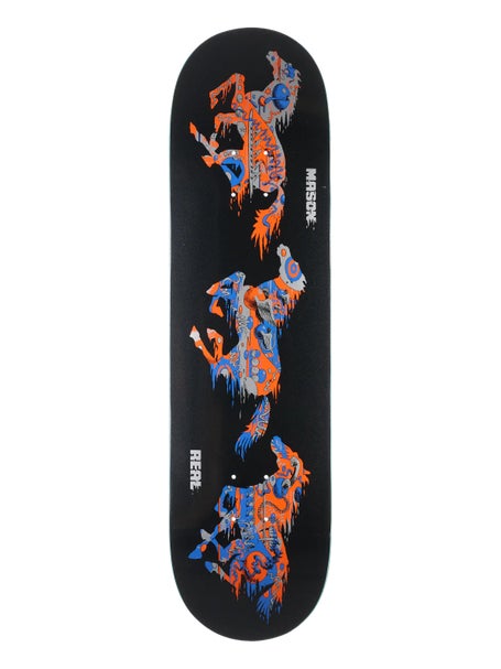 Real Silva Horsepower DBX Deck 8.28 x 31.7