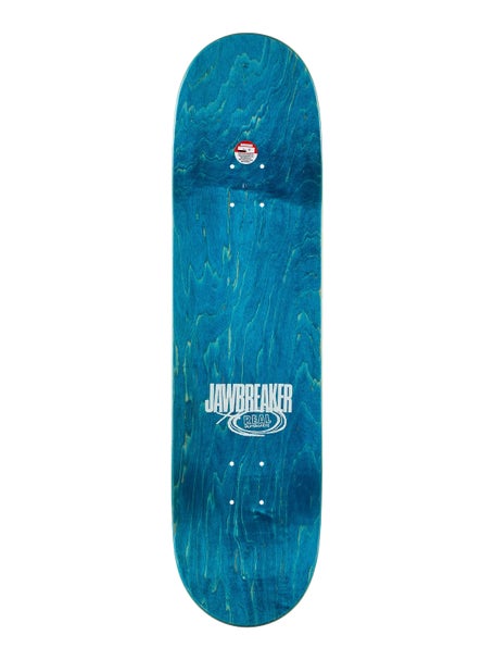 Real Silva Jawbreaker Unfun Deck 8 28 x 31 7