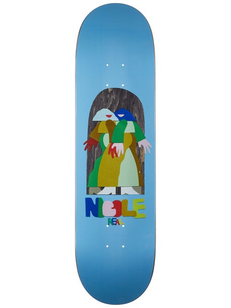 Real Nicole By Marbie Deck 8.38 x 32.25