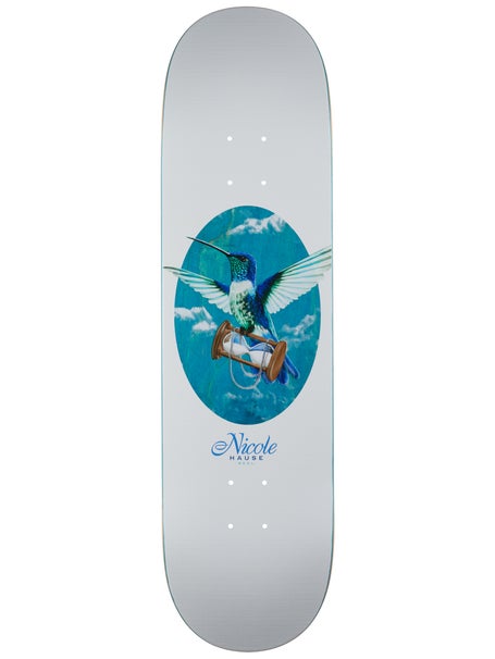 Real Nicole Time Flies Deck 8.25 x 32