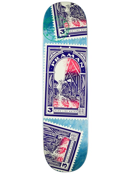 Real Praman Air Mail FULL SE Deck 8.25 x 32