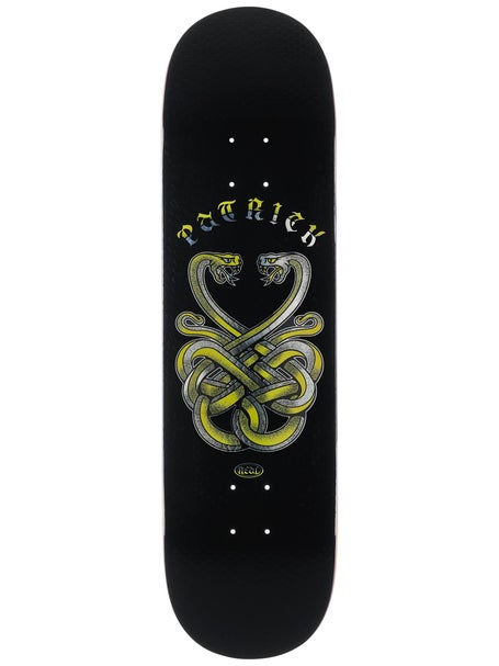 Real Praman Fight FULL SE Deck 8.38 x 32.18