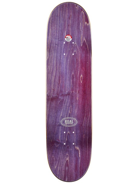 Real Praman Muay Thai Deck 8.5 x 32.18
