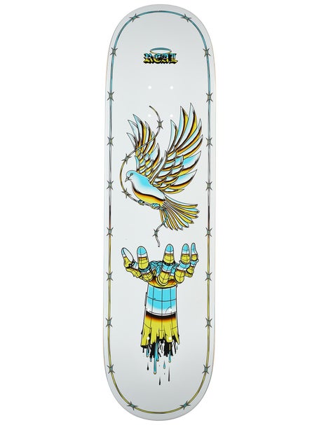 Real Synthetic Peace Deck 8.25 x 32
