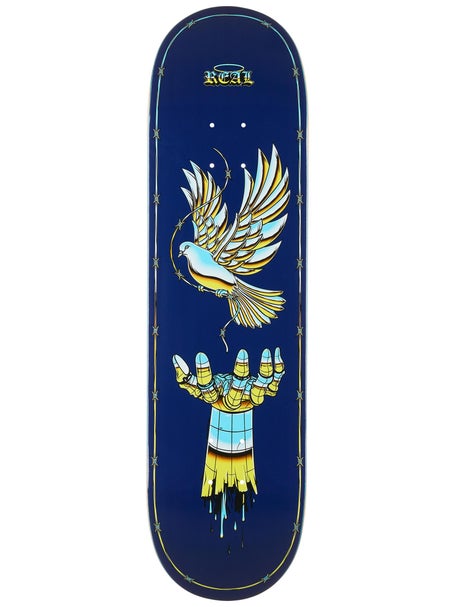 Real Synthetic Peace Deck 8.5 x 31.85