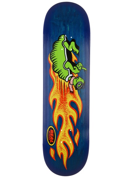 Real Team Slick Deck 8.5 x 31.85