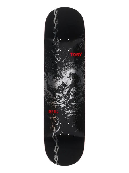 Real Ryan Dog Bite Deck 8.25 x 32
