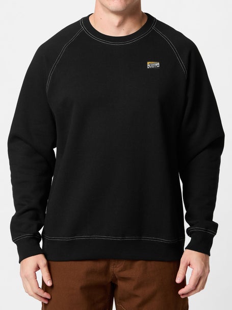 Real Tough Threads Heavyweight Crewneck\Black