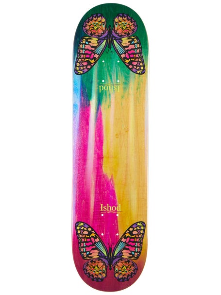 Real Wair Rainbow Monarch EASY RIDER Deck 8.3 x 31.9