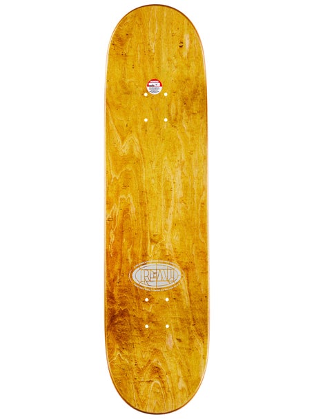 Real Zion Cathedral EASY RIDER Deck 8.38 x 32.25