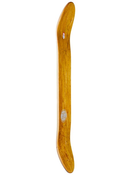 Real Zion Cathedral EASY RIDER Deck 8.38 x 32.25