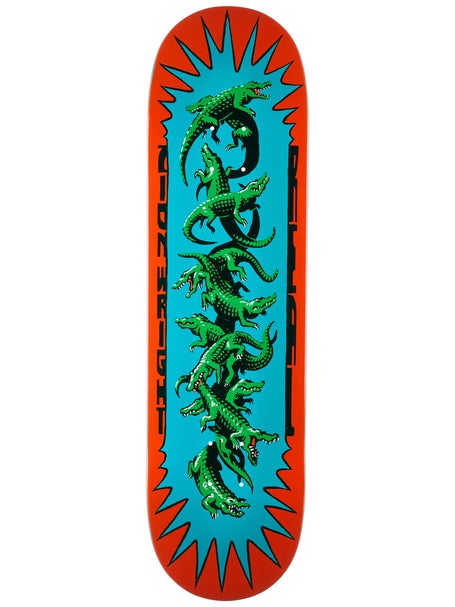 Real Zion Pack HEAVYWEIGHT Deck 8.5 x 31.85