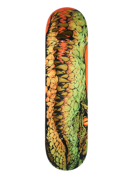Real Zion Swamp Puppy HEAVYWEIGHT Deck 8.28 x 31.7