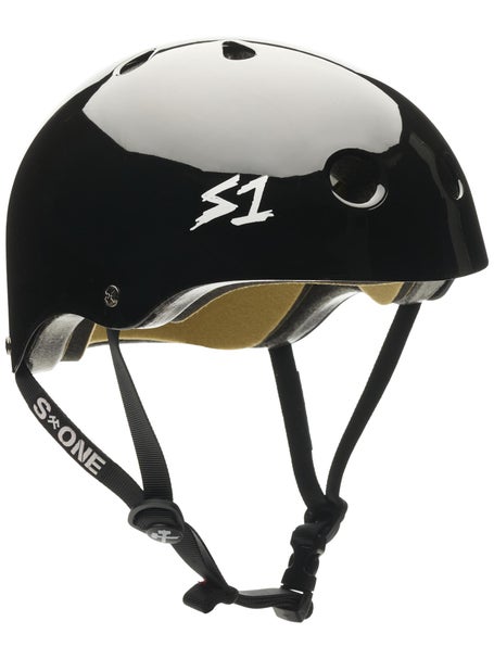 S-One Lifer CPSC Helmet\Black Gloss