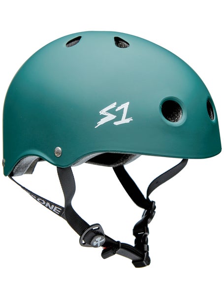 S-One Lifer CPSC Helmet\Dk. Green Matte