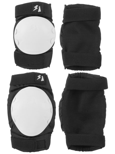 S-One Kids Shred Knee & Elbow Pad Set (Ages 3-7)