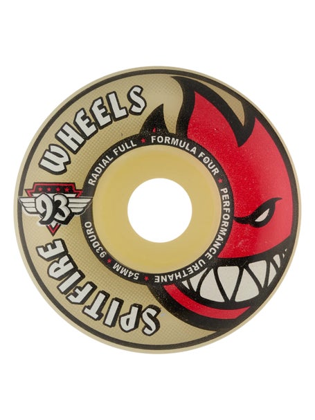 Spitfire F4 Radial Full 93a Wheels
