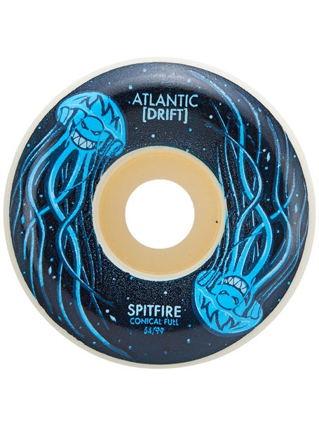 Spitfire F4 Atlantic Drift Conical Full 99a Wheels