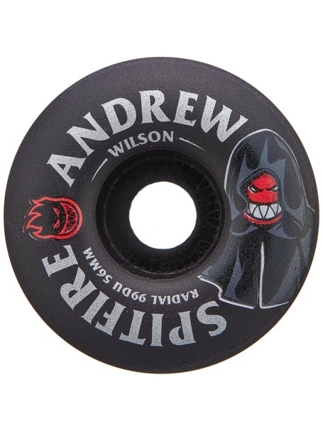 Spitfire F4 Wilson Burn Squad Radial 99a Wheels