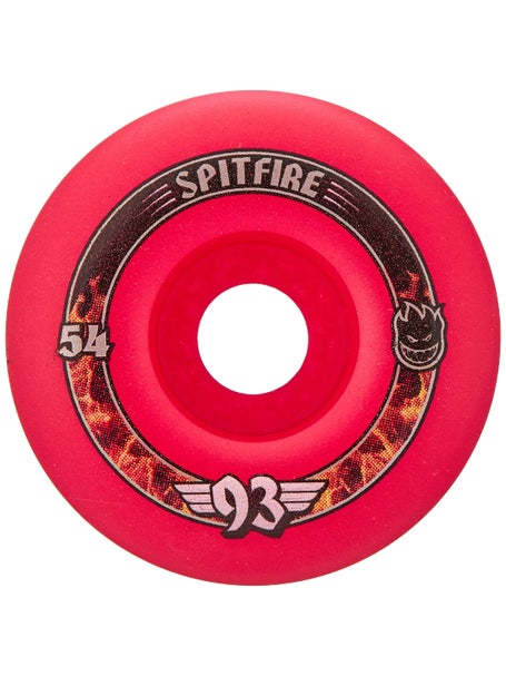 Spitfire F4 Radial Pink 93a Wheels