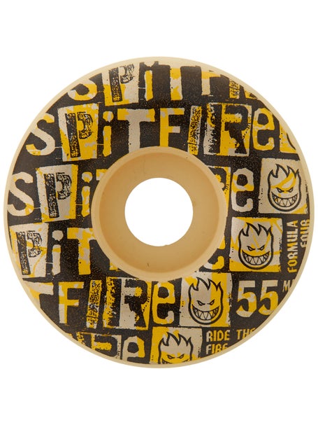 Spitfire F4 Ransom Radial 99a Wheels